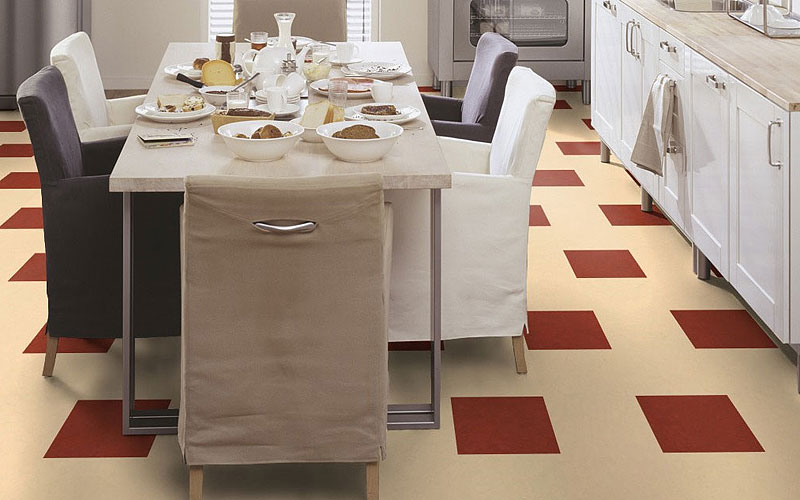 Мармолеум Forbo Marmoleum click Barbados 633858 фото в интерьере Мармолеум Forbo Marmoleum click Barbados 633858 фото в интерьере